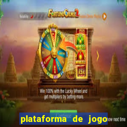 plataforma de jogo fora do brasil